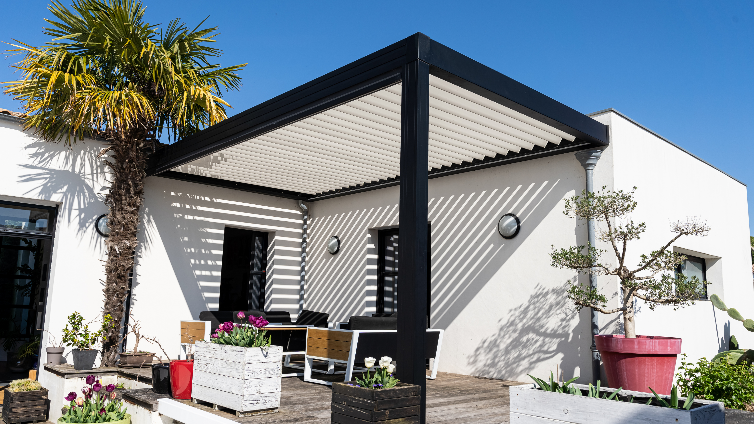 Pergola Nedir?