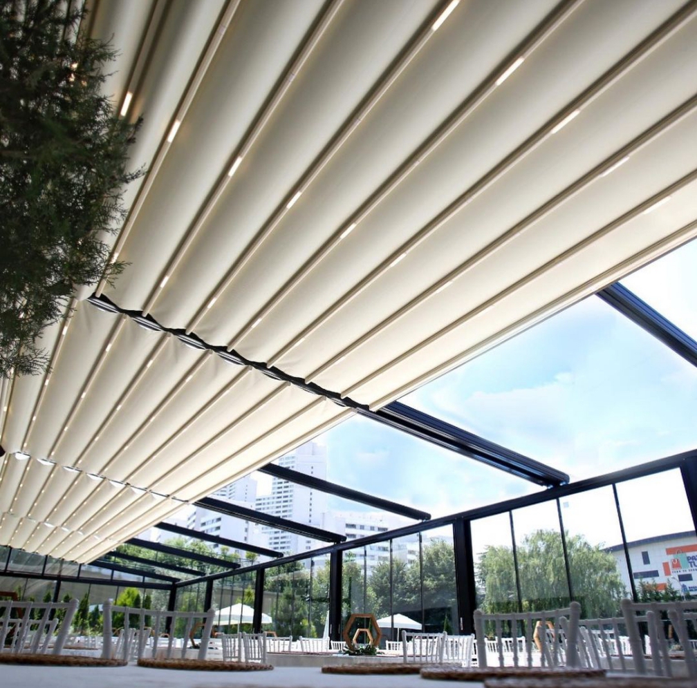 Pergola Sistemleri.